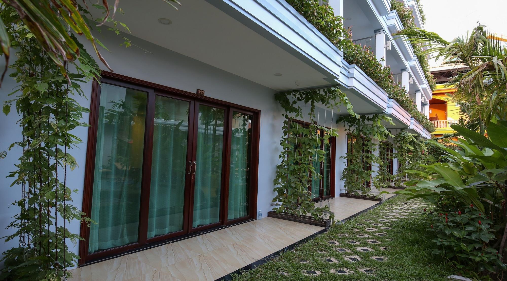 Chheng Residence Siem Reap Exterior foto