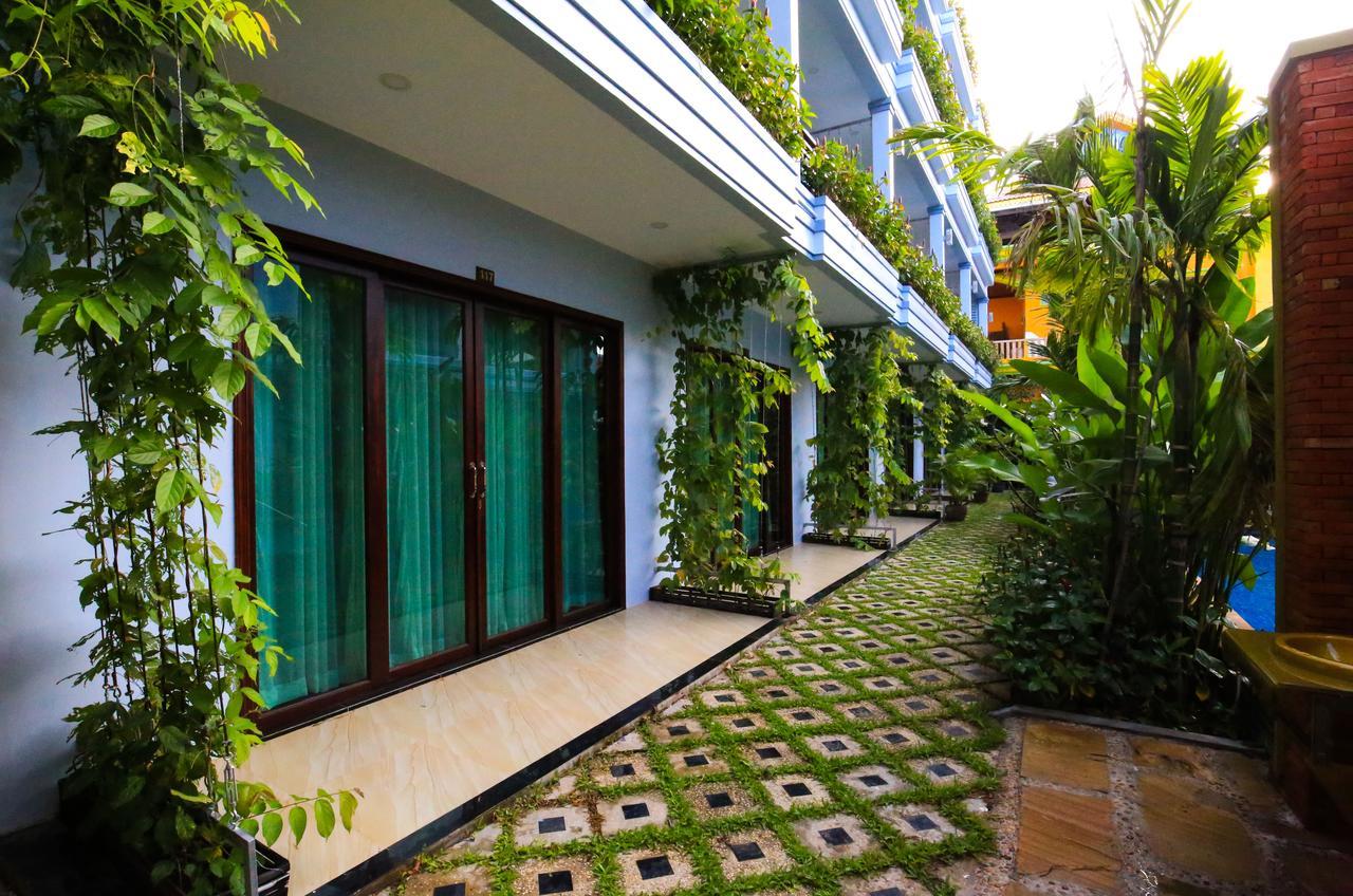 Chheng Residence Siem Reap Exterior foto