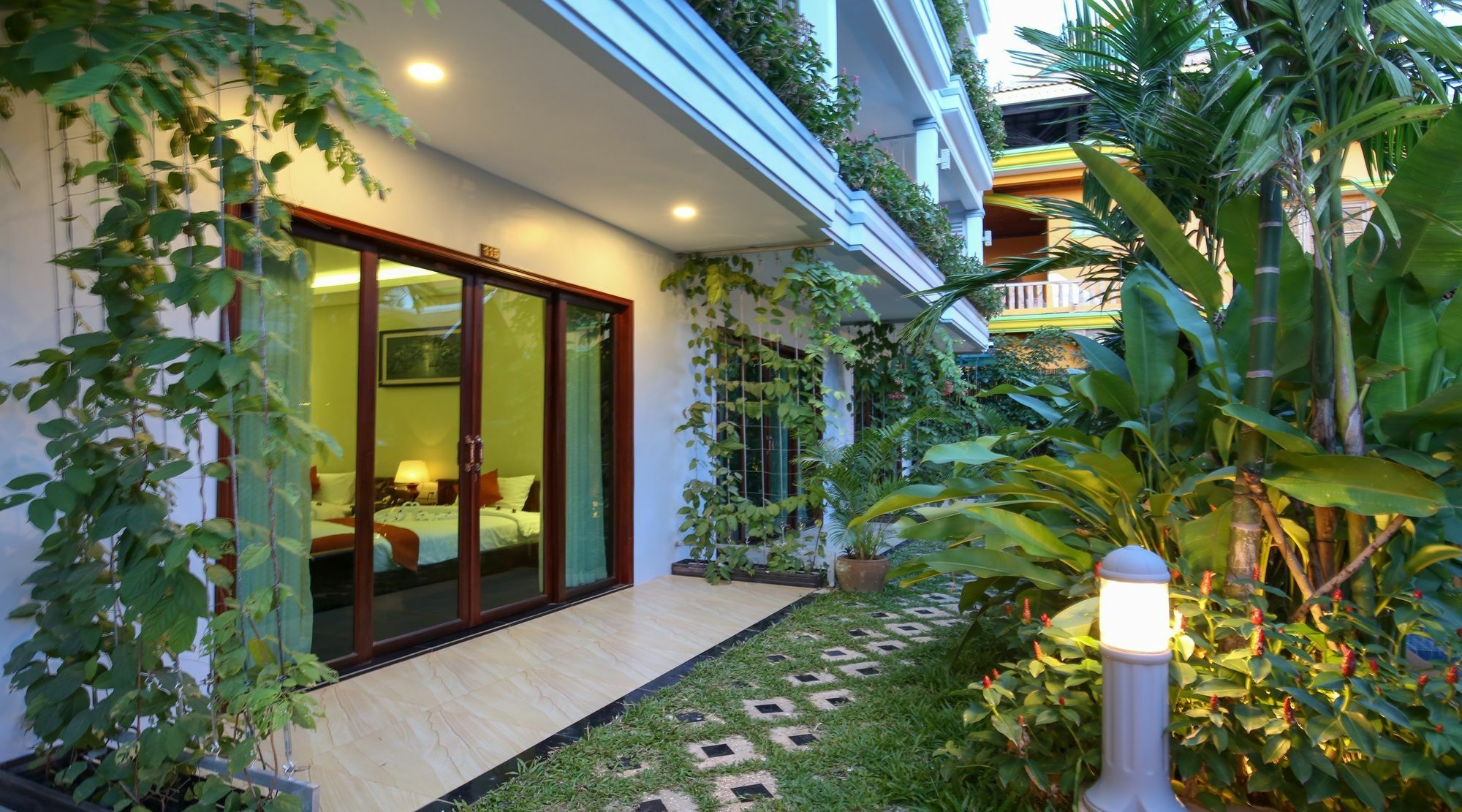 Chheng Residence Siem Reap Exterior foto